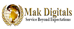 Mak Digital Marketing Agency