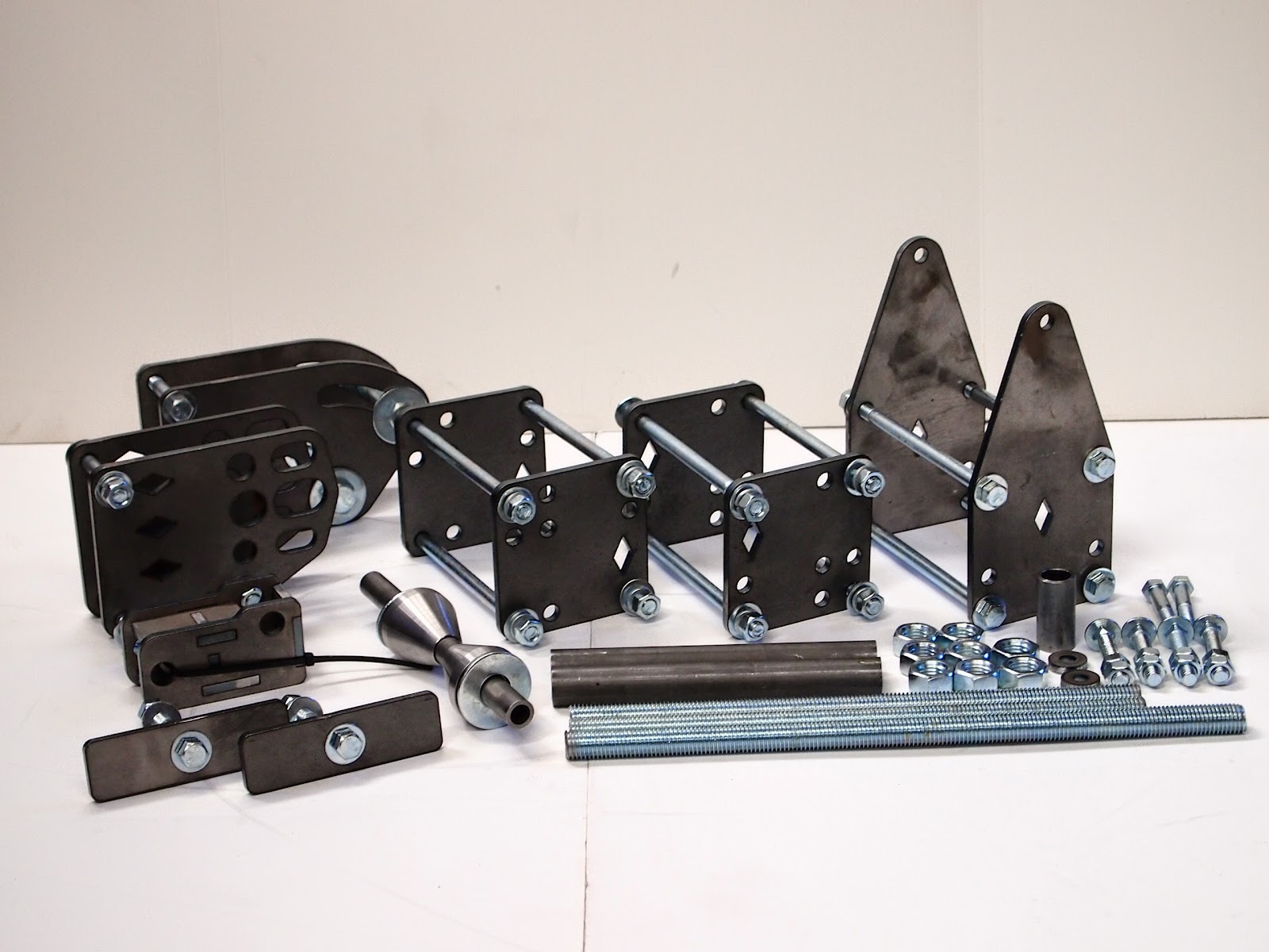 South Bay Street Machines Motorcycle Frame Jig Kit