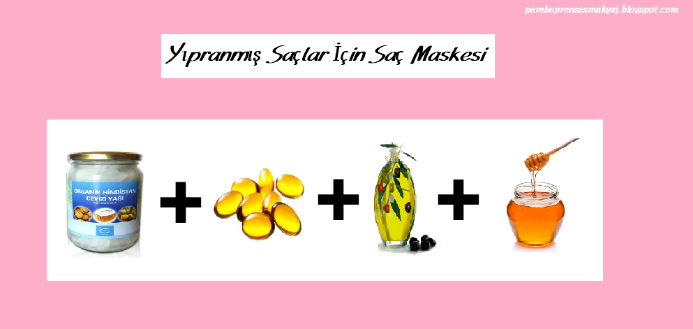 moda makyaj ne ararsan burada yipranmis saclar icin muhtesem sac maskesi sac uzatma maskesi