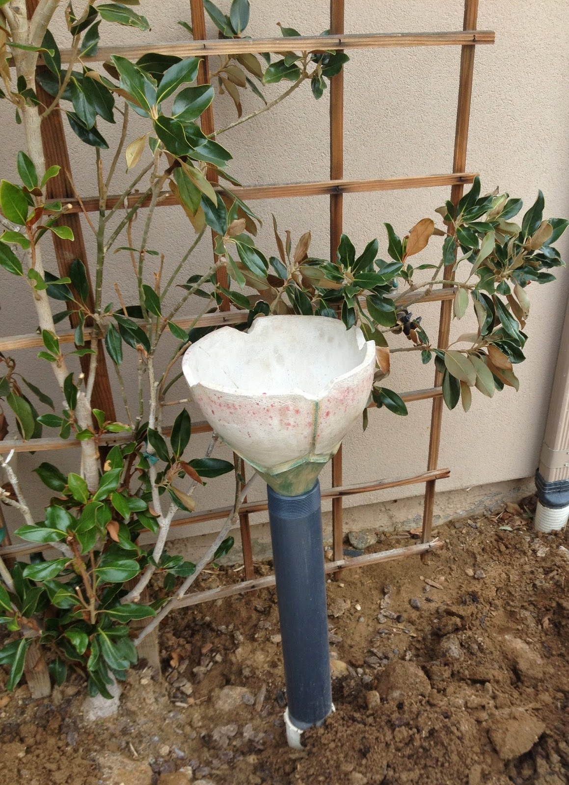 Portable Urinal For Outdoor Activity OUTDOOR URINAL ,,SWEET PEA,, CONSERVE WATER