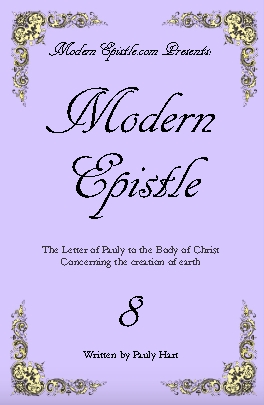 Modern Epistle 8