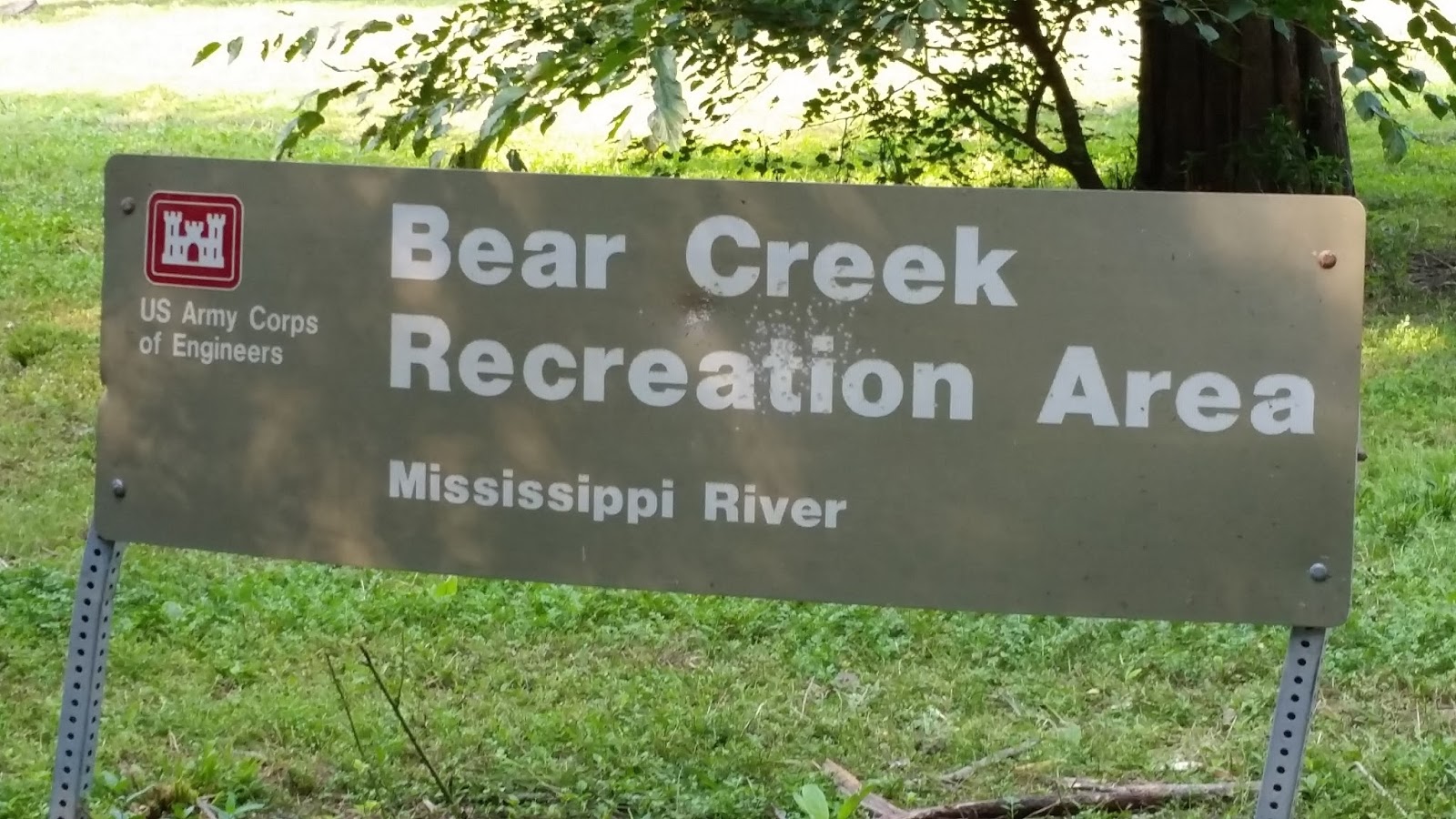 Technically Homeless Campground Review Bear Creek Recreation Area