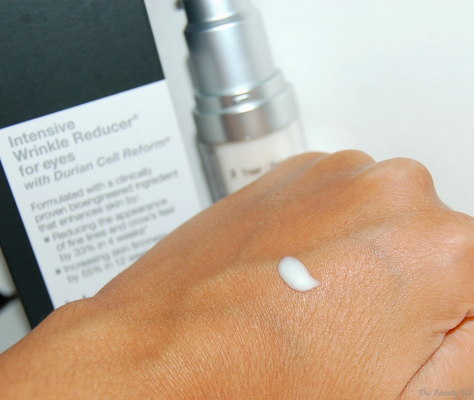 Murad Intensive Wrinkle Reducer for Eyes* Review The Beauty Isle