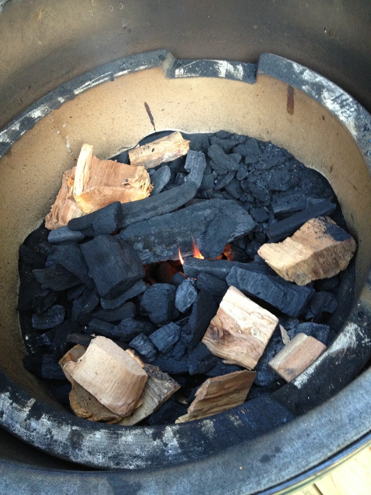 Weekend Food Project: Brisket on the Big Green Egg - Updated 5.0