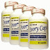 Ivory Caps