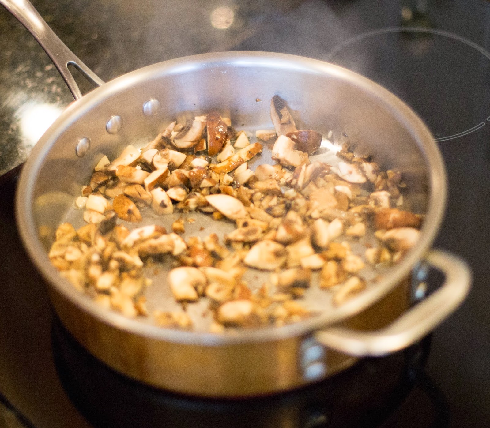 Straight to the Hips, Baby Chicken Lettuce Wraps with Jicama