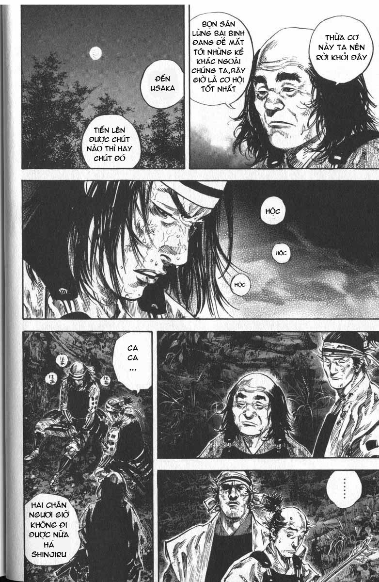 Vagabond - Lãng Khách Chap 165 - Truyen.Chap.VN