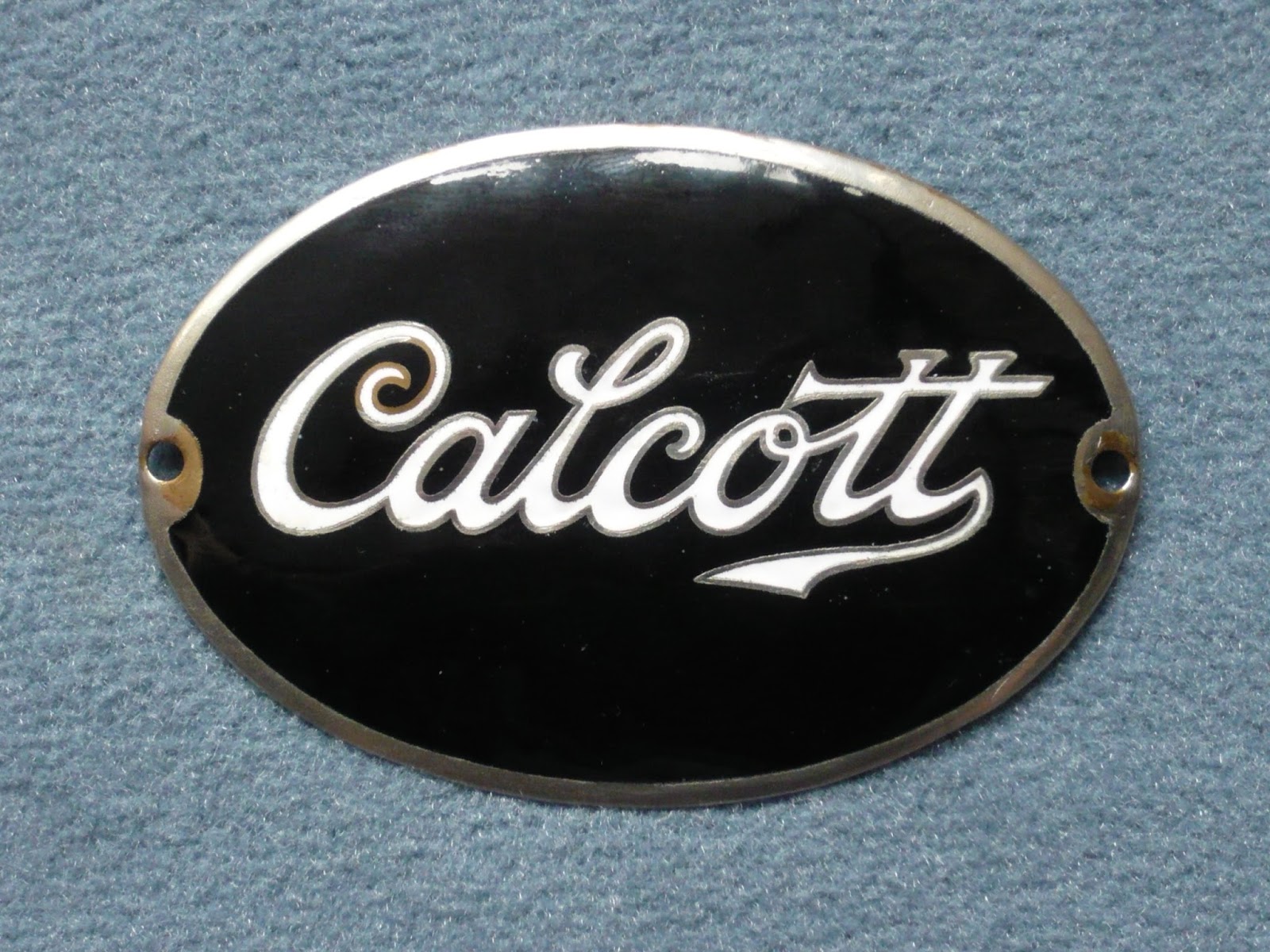 RadiatorEmblems CALCOTT / GB