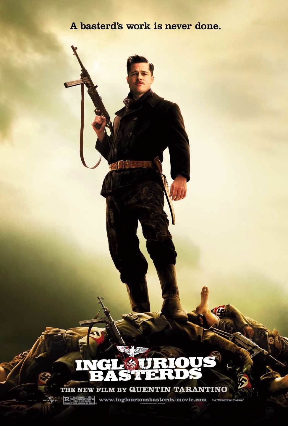 Soysuzlar Çetesi inglourious basterds