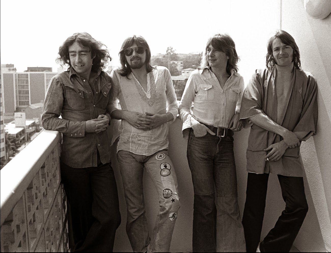 KIDS WANNA ROCK BAD COMPANY Bad Company, 1974