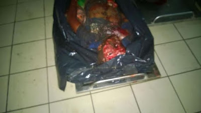 Bomb Blast: Pieces Of Human Flesh Litter Abuja Suburb