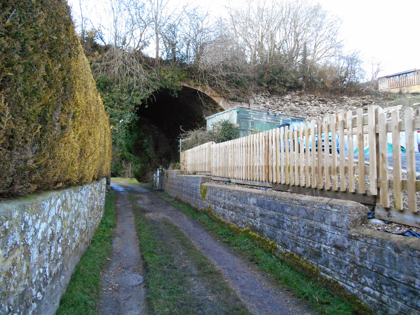 Off the Beaten Track in Somerset The Hucky Duck and other Canal Aqueducts