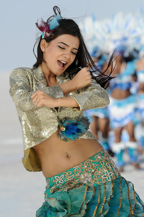 samantha song unseen pics