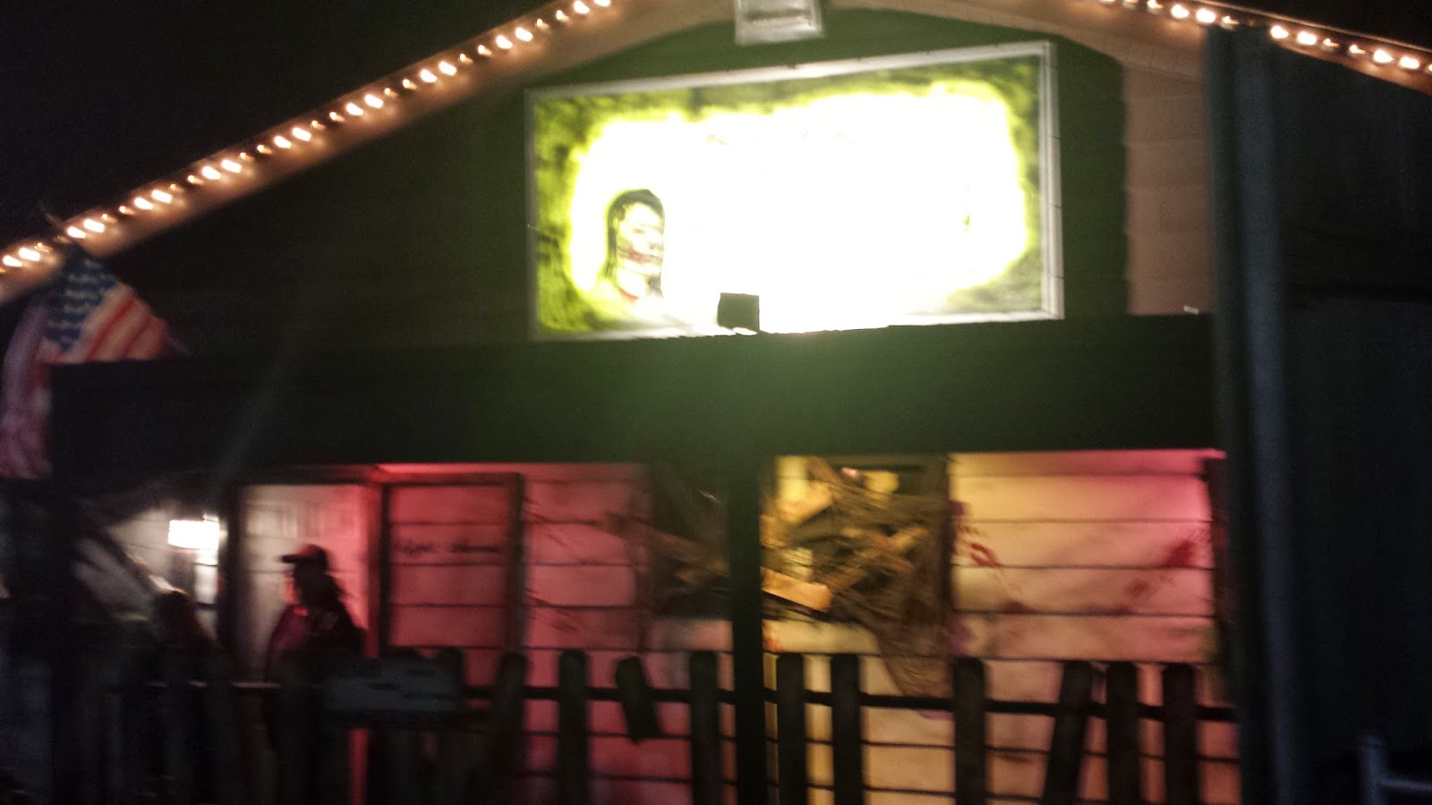 TheHorrorTourers Review D.E.A.D. Rising Haunted House Alsip, IL