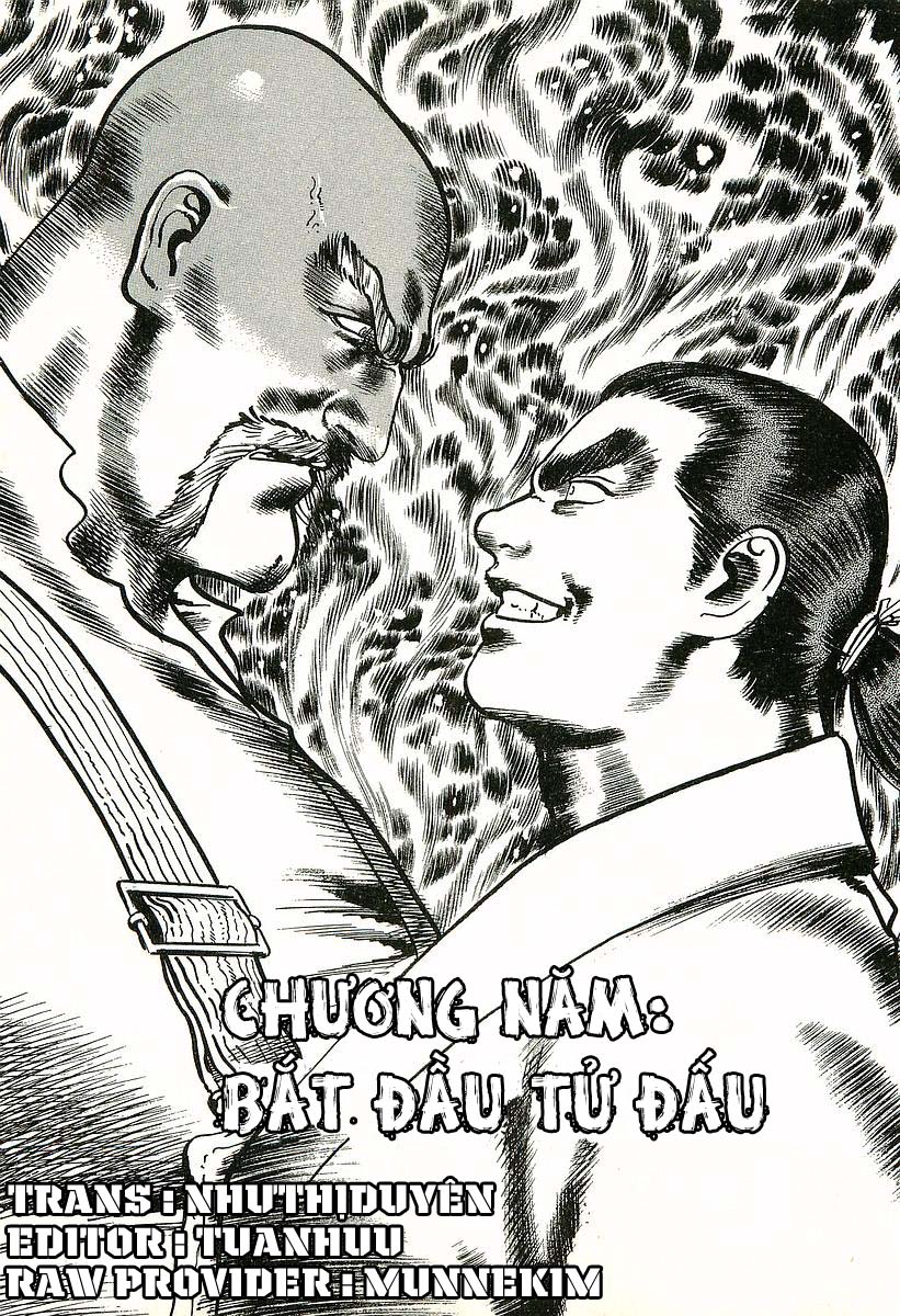 Conde Koma Chap 5 - Next Chap 6