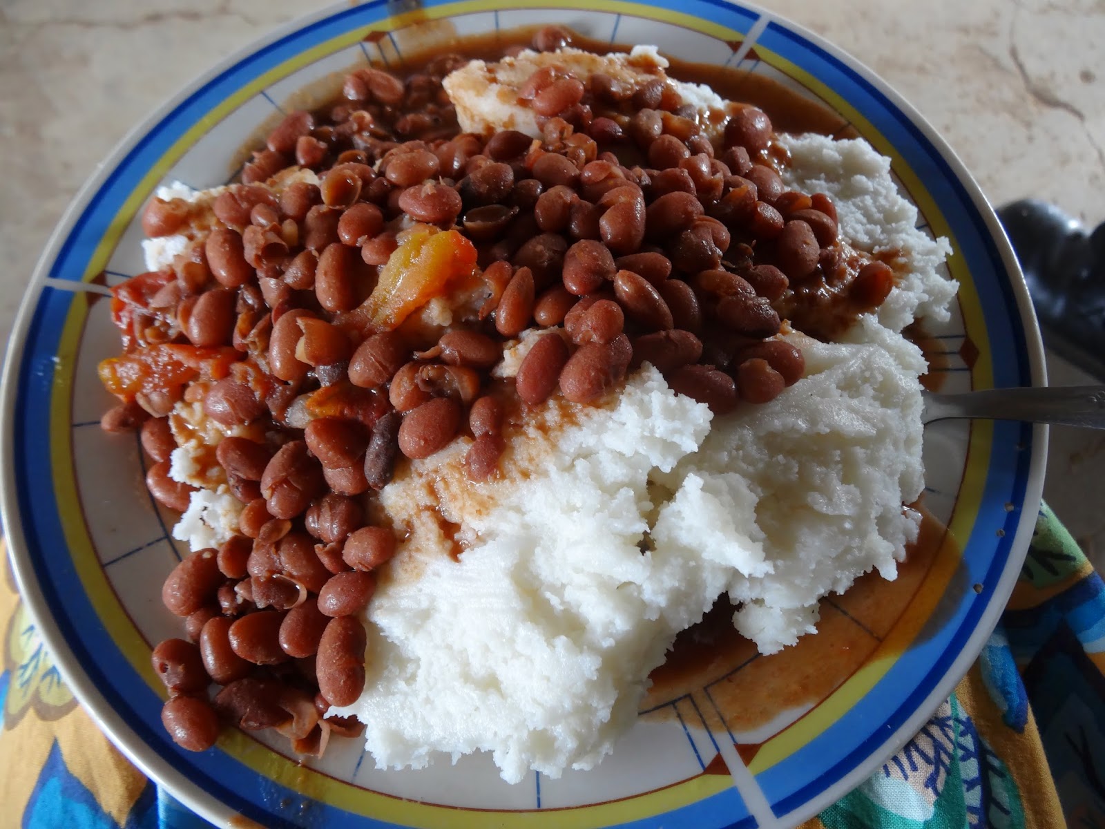 Word and Seed in Uganda Food in Uganda