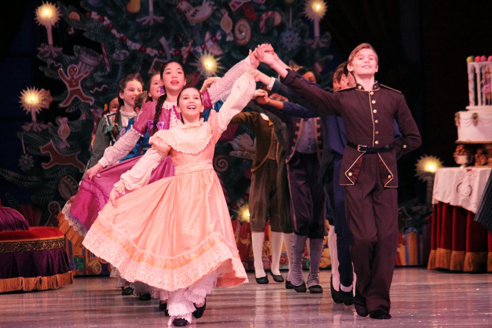 Richmond Ballet The Nutcracker, A Tween's Review PLUS Macaroni KID