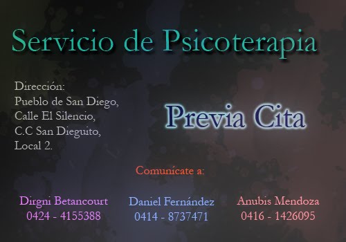 Contacto y Consulta