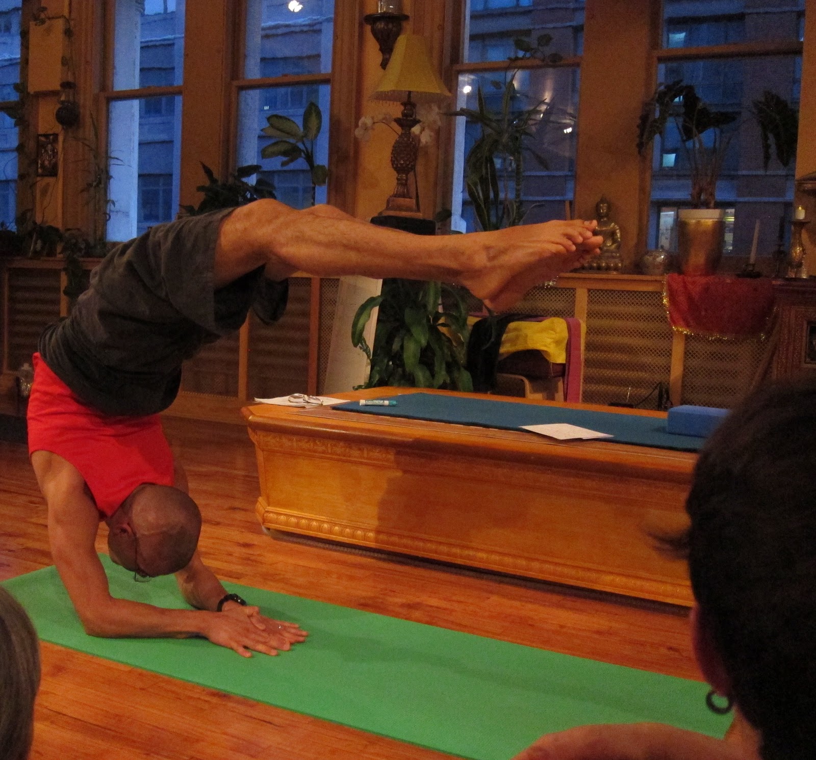 Dharma Yoga Nyc West