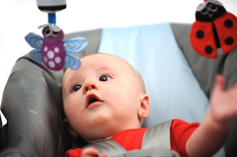 One Sassy Doctor Ask Baby Newborn Baby S Perspective On Vision