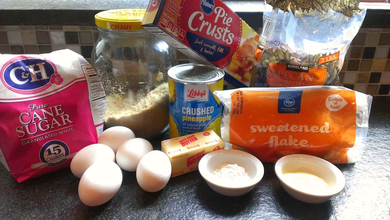 Got it, Cook it Kauai Pie