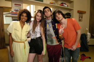 Fotos dos atores de Malhação ID 2010