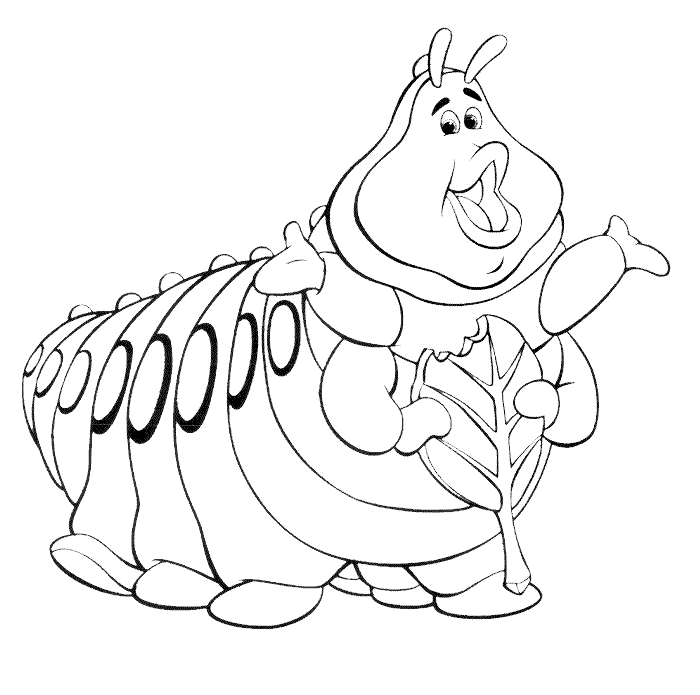 Circus Animals Coloring Pages Of Disney title=