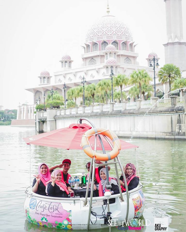 Lagi TempatTempat Menarik di Putrajaya