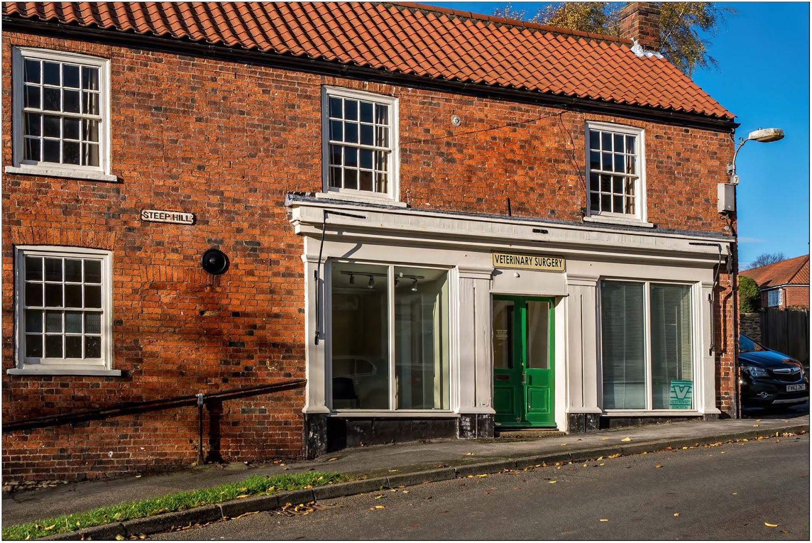 Lincolnshire Cam Kirton Lindsey (Set 2).