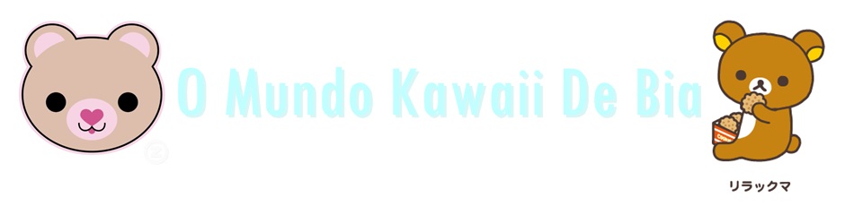  O Mundo Kawaii De Bia