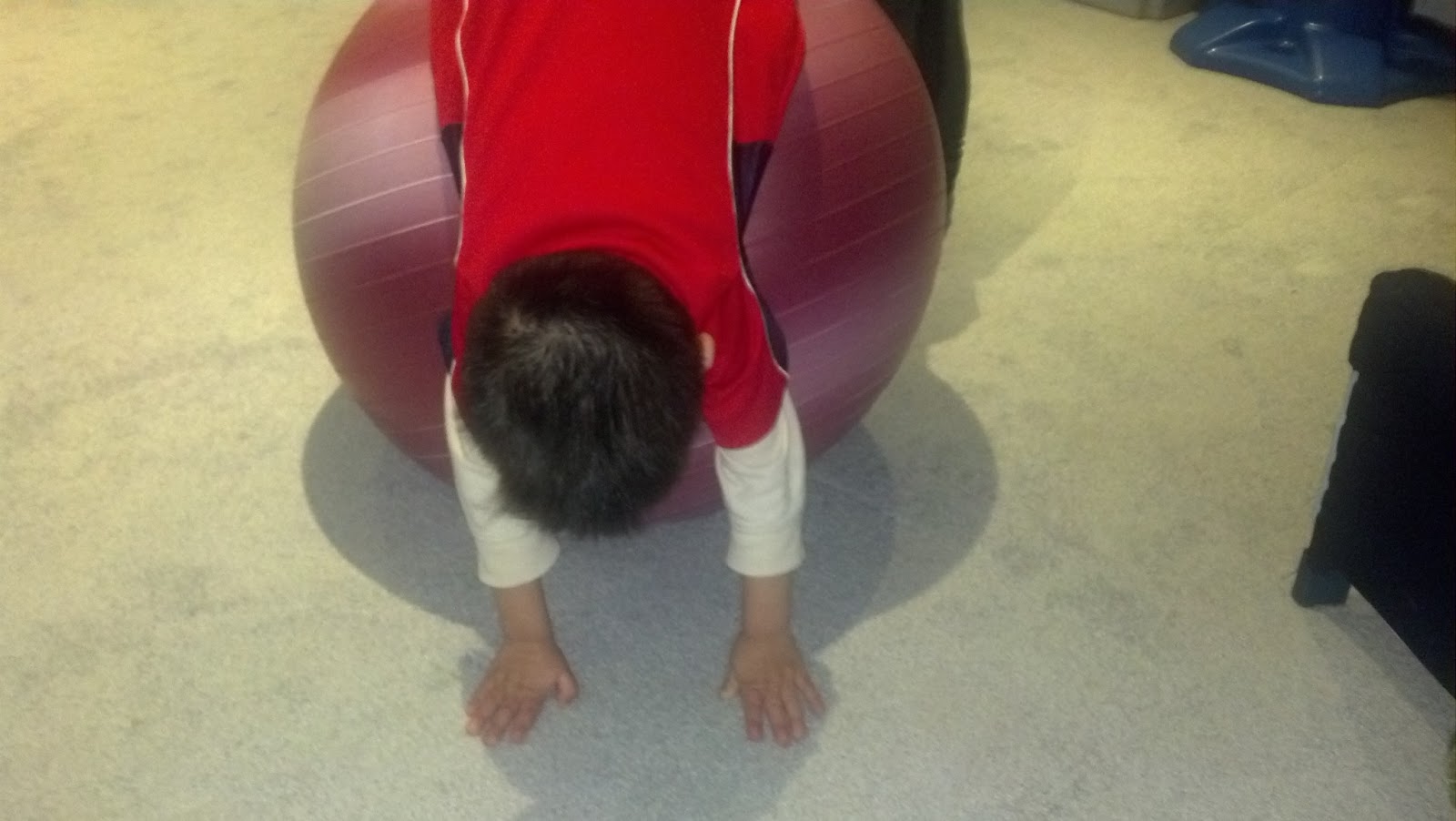 Tiny Obstacles Low Muscle Tone Toys