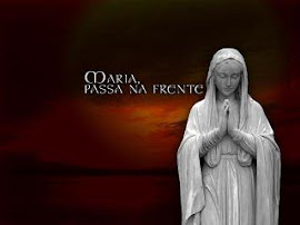 Oração de Maria Passa na Frente