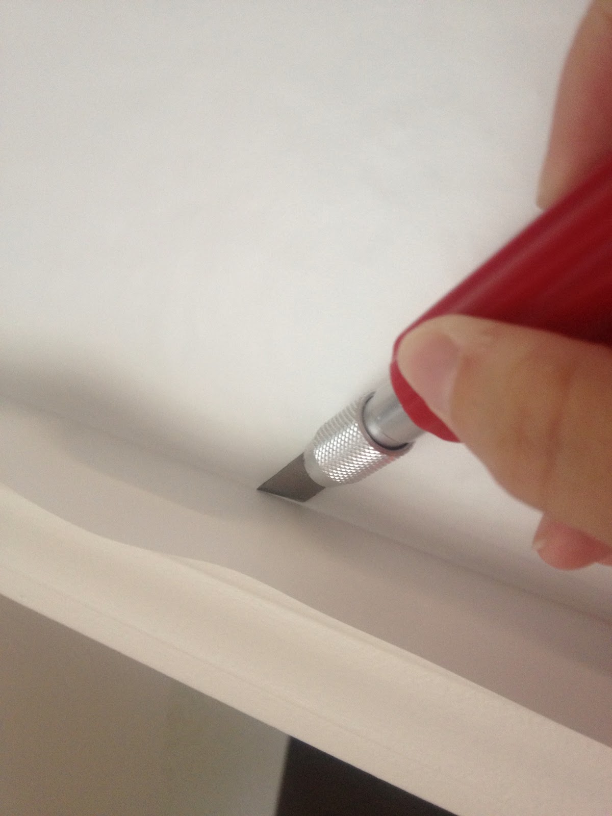 Darling Daly Design Contact Paper Wall