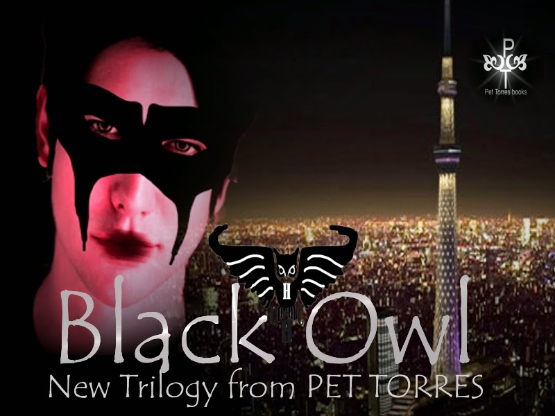 Black Owl Trilogy
