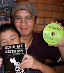 Alvin MY