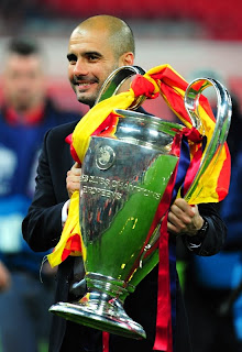 Esto le deja Guardiola a la historia del Barcelona