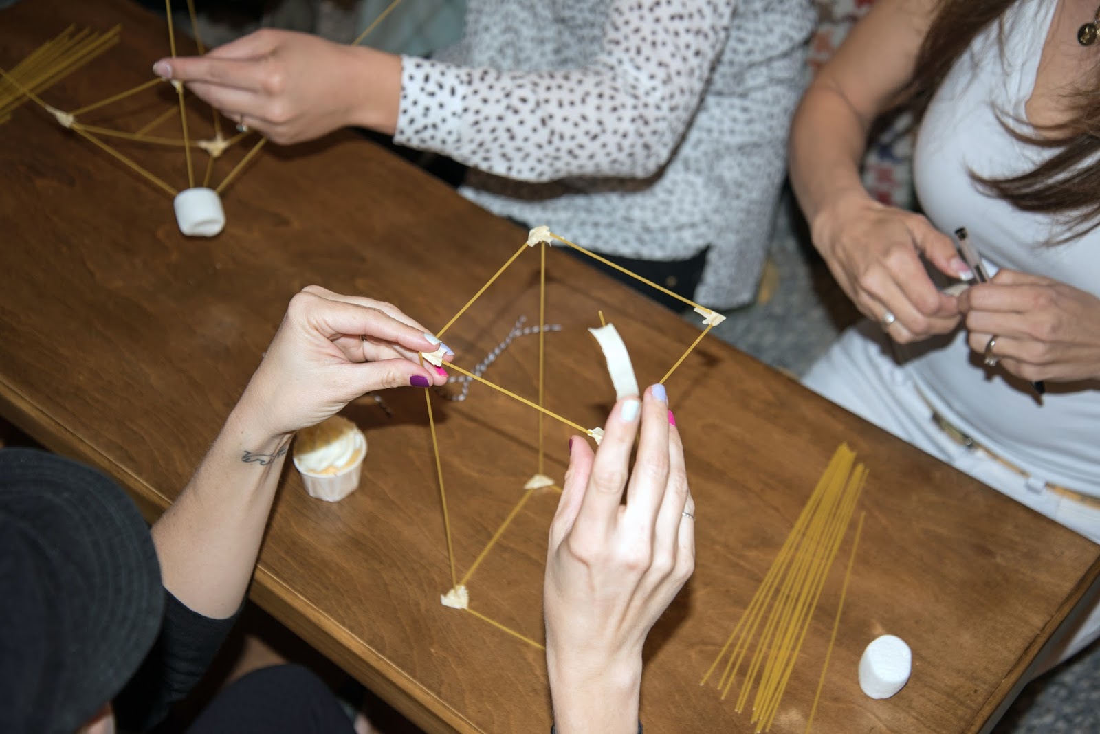 Delicious Reads DON'T BREATH! The Devil in the White City Book Club Game