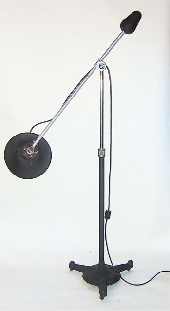 1950,s PHOTO LAMP