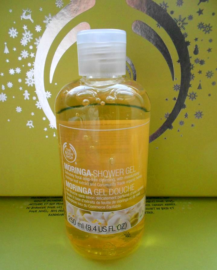 The Body Shop Moringa Gift Set AnotherSide Of Me