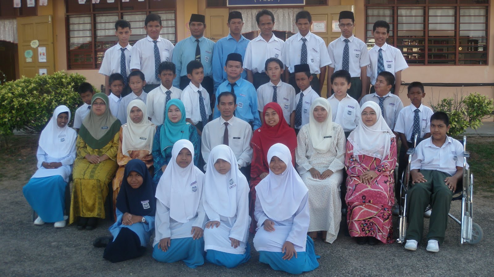 Terlalu Istimewa 2012 Cikgu Jihah Bertukar Ke Melaka