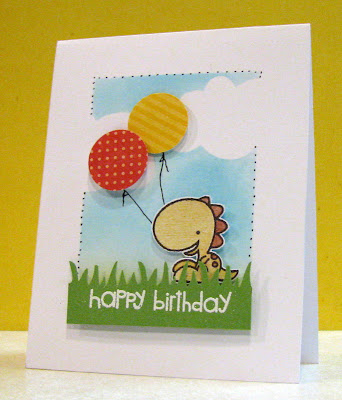 Midwest Memories: My Cards/Projects