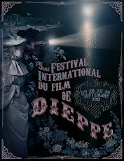 Marc Dray au Festival international du film de Dieppe 2012