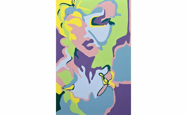 Kufic Calligraphy Painting