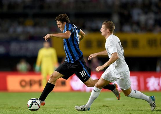 Cuplikan Gol Inter 0-3 Real Madrid ICC 2015 Cuplikan Gol Inter 0-3 Real Madrid ICC 2015