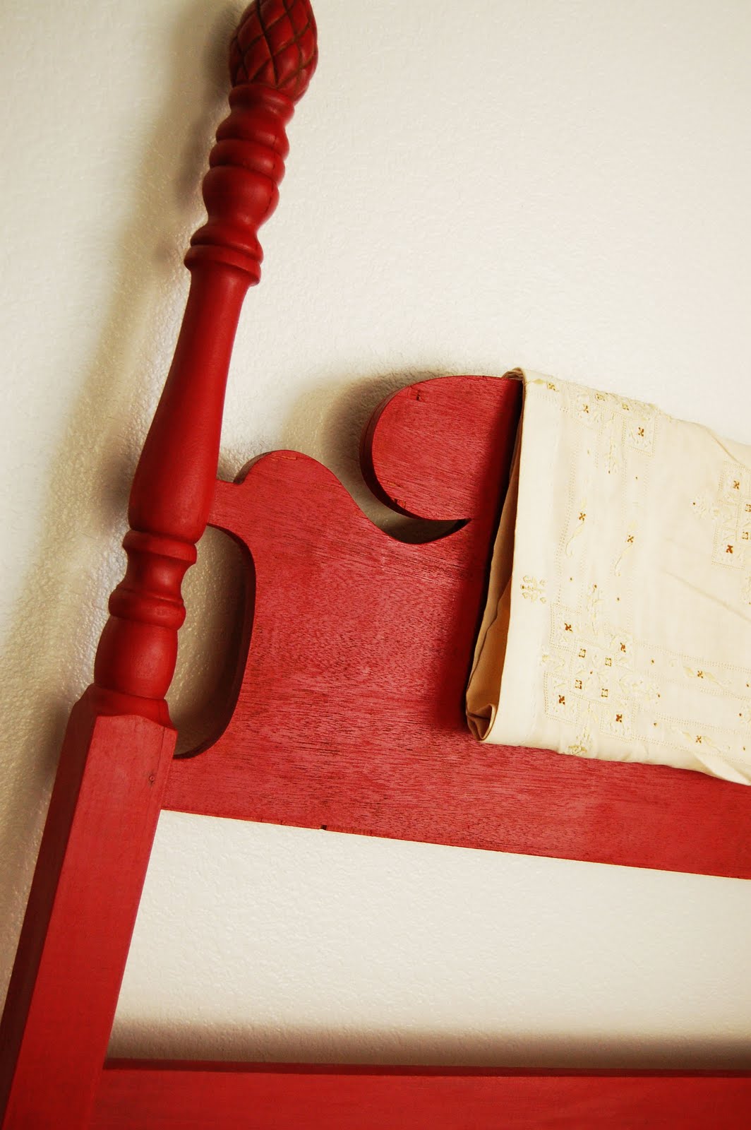 551 east A Pineapple Headboard