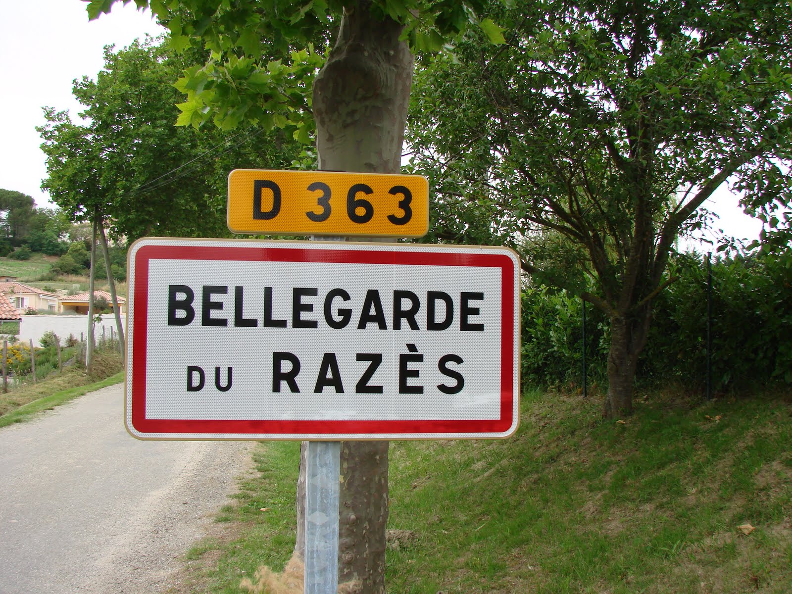 Le blog de Alain Mercier Bellegarde du Razès