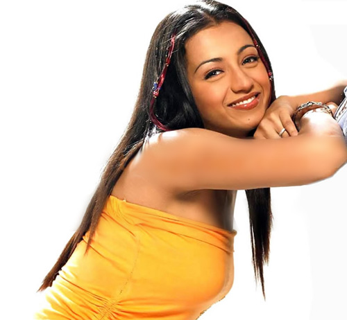 trisha wallpaper. Actress Trisha Krishnan Photos