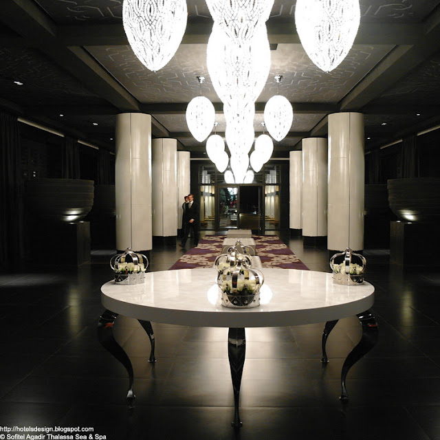 SOFITEL Agadir Thalassa Sea & Spa_Les plus beaux HOTELS DESIGN du monde