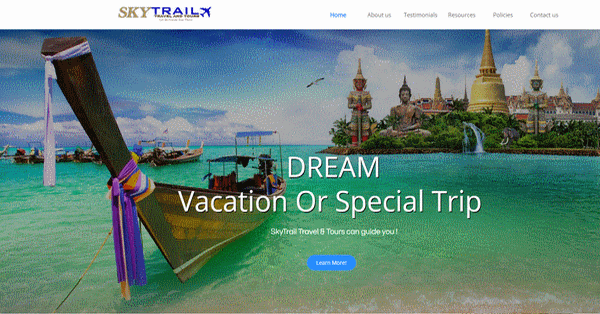 SkyTrail Travel & Tours