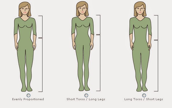 Balancing Act: How to Dress Stylishly with a Long Torso and Short Legs? -  Dressarte Paris